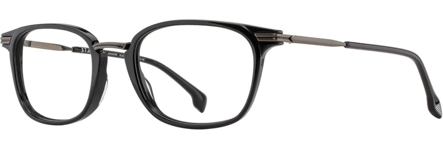 STATE Optical Co. KENMORE Eyeglasses - view 6